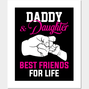 DADDY and DAUGHTER Posters and Art